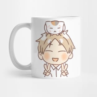 Natsume Yuujinchou Mug